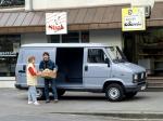 Fiat Ducato Van 1981 года